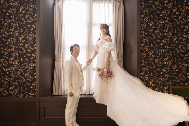 おふたりだけでも