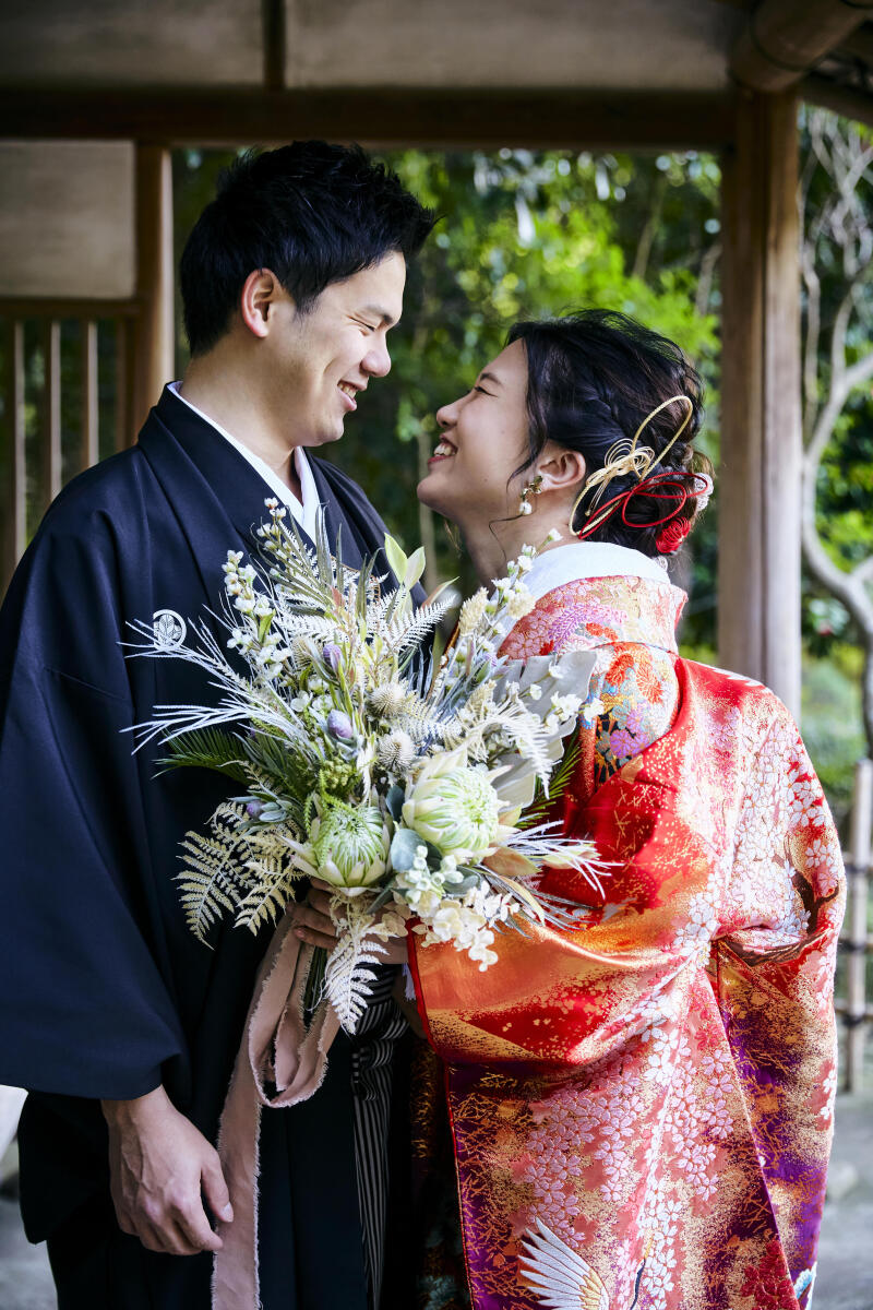 仲良しなおふたり♡