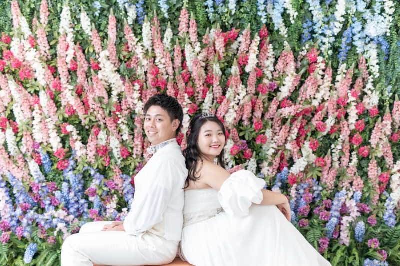 ❀フラワーウォール❀