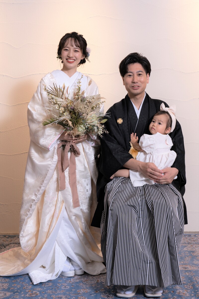 お子様との時間を大切に