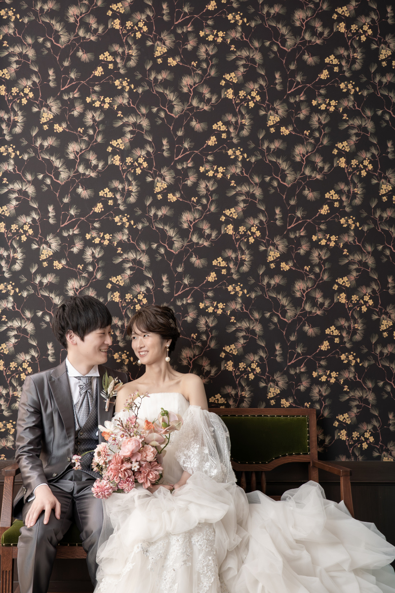 ずっとずっと仲良しで・・♪