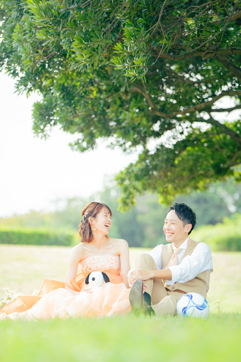 素敵すぎる笑顔