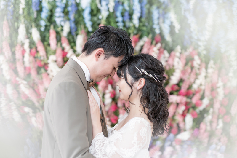 ロマンチックな一枚も