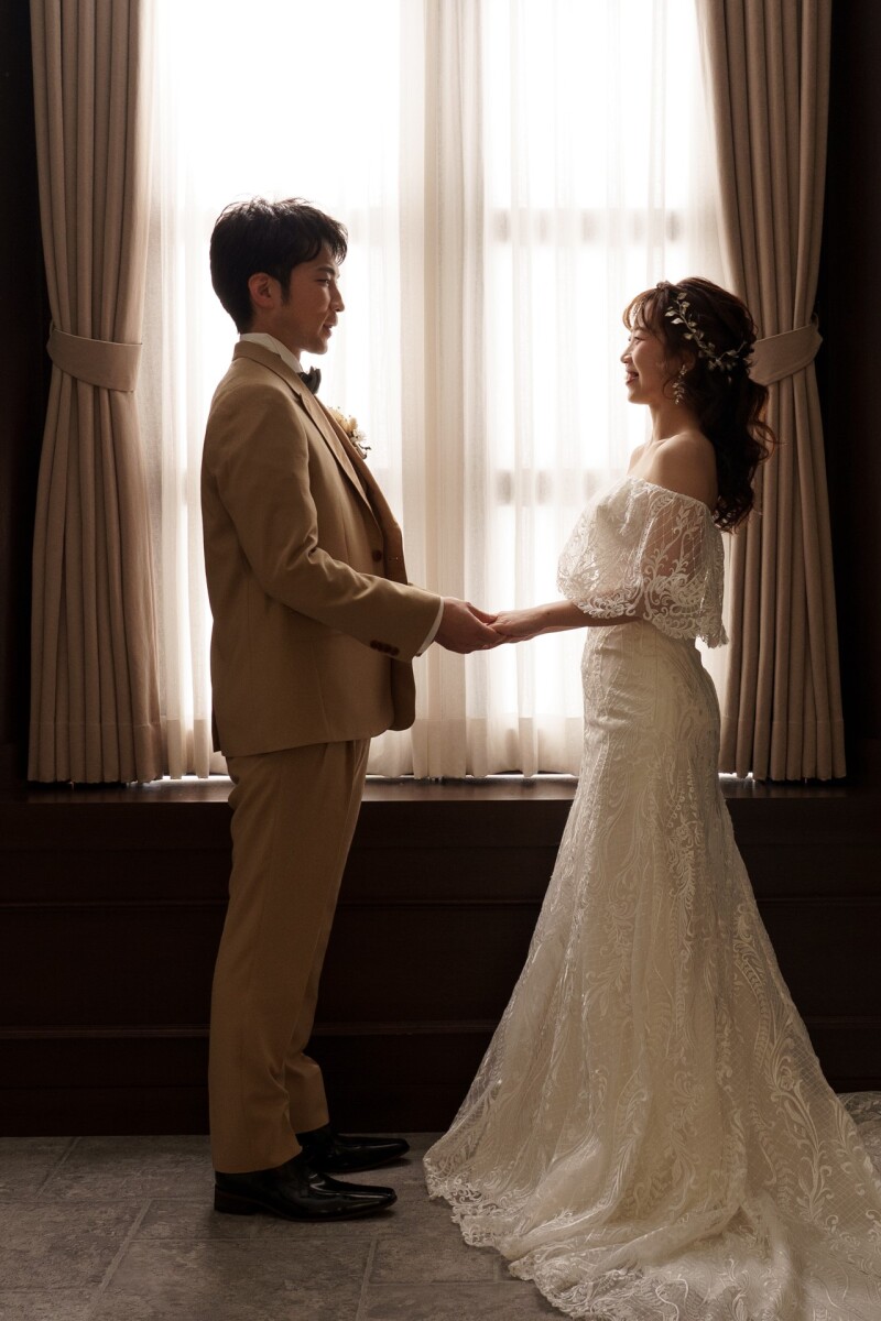 きりっとした1枚