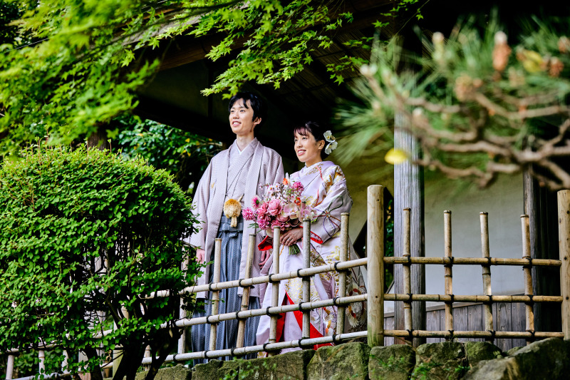  撮影スタート！