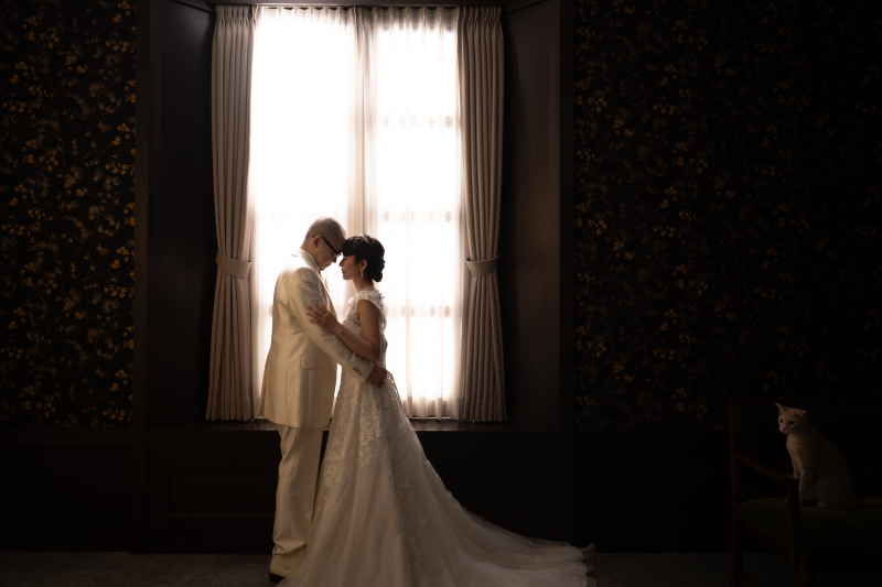 Happy wedding!!