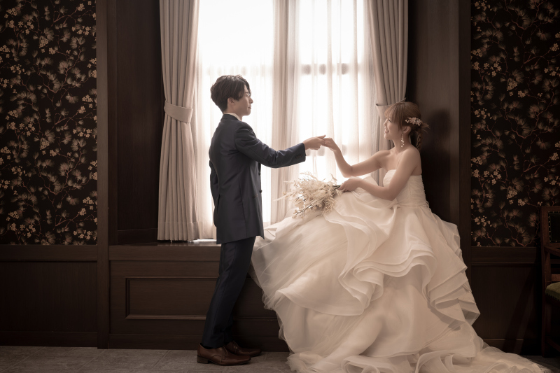 シックに大人っぽく