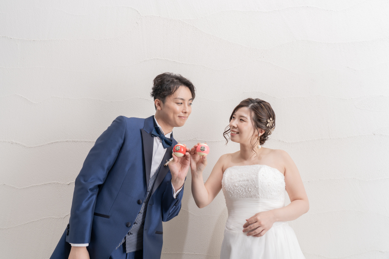 おふたりの誕生日をビリヤードで♪