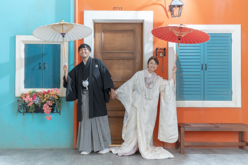 ふわっと飛べそう♪