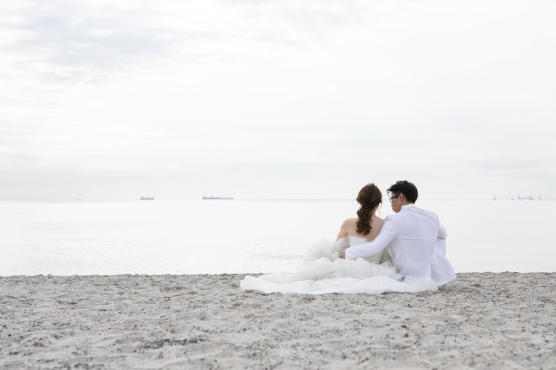 バックショットも