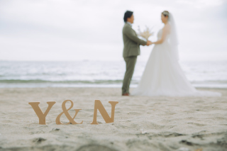 稲毛海浜公園にて ＊洋装＆和装　スタジオ＆ロケ撮影プラン＊