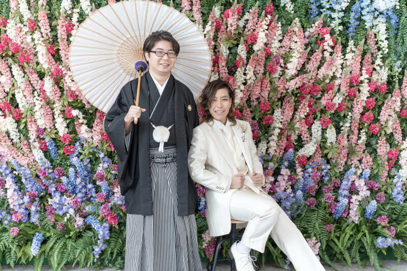 気分も明るく♪