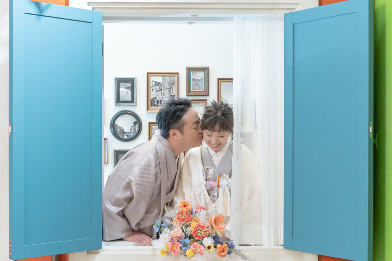  POPなショットも！