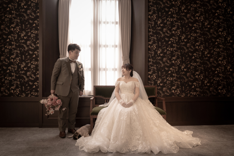 大正レトロは椅子に座りながら