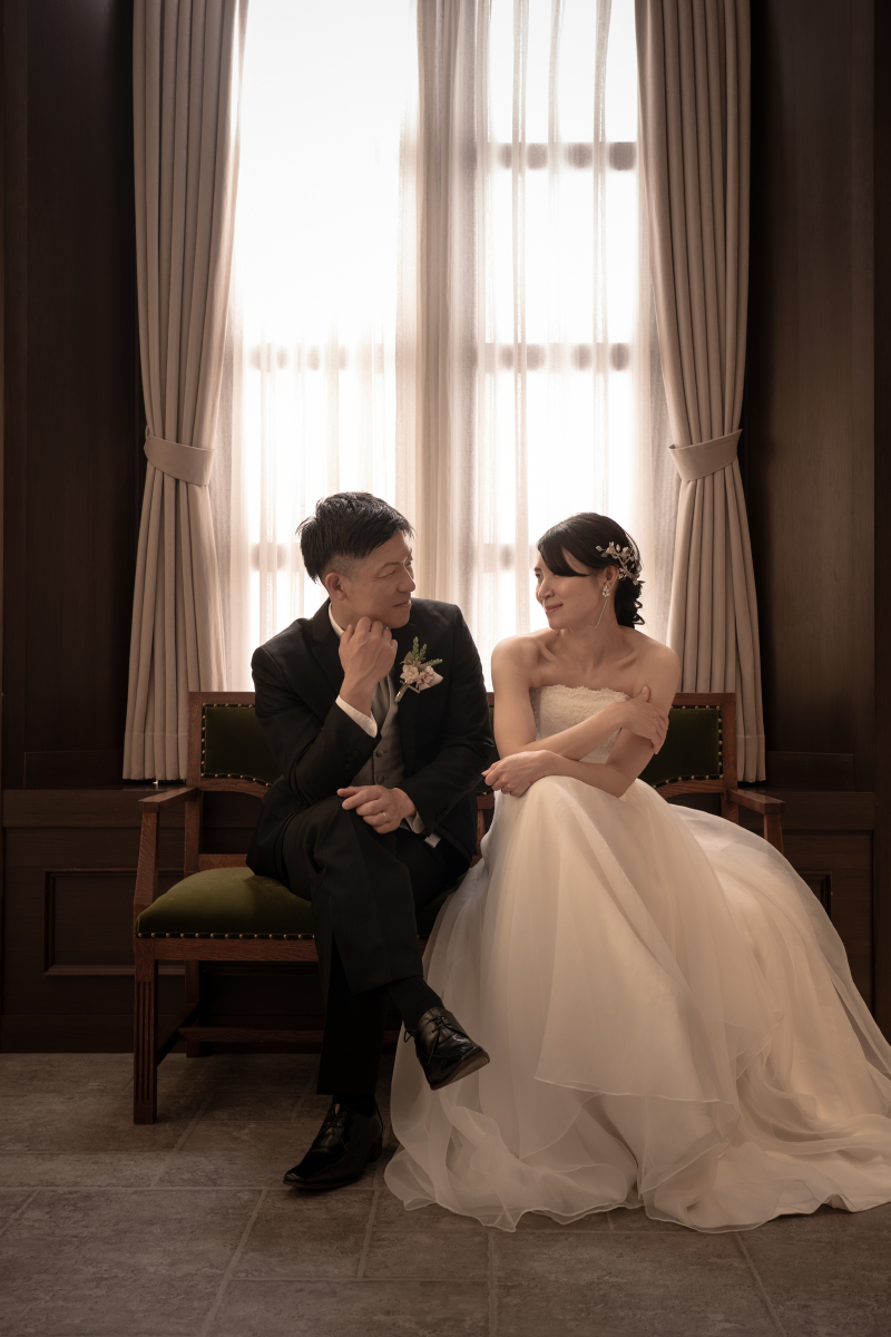 同じシーンでも様々