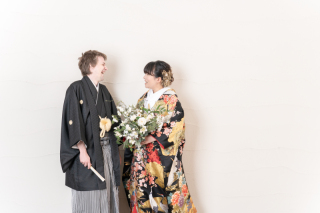 たくさんの笑顔で　＊和装　スタジオ1着プラン＊