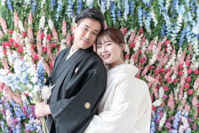 仲良しショット♡