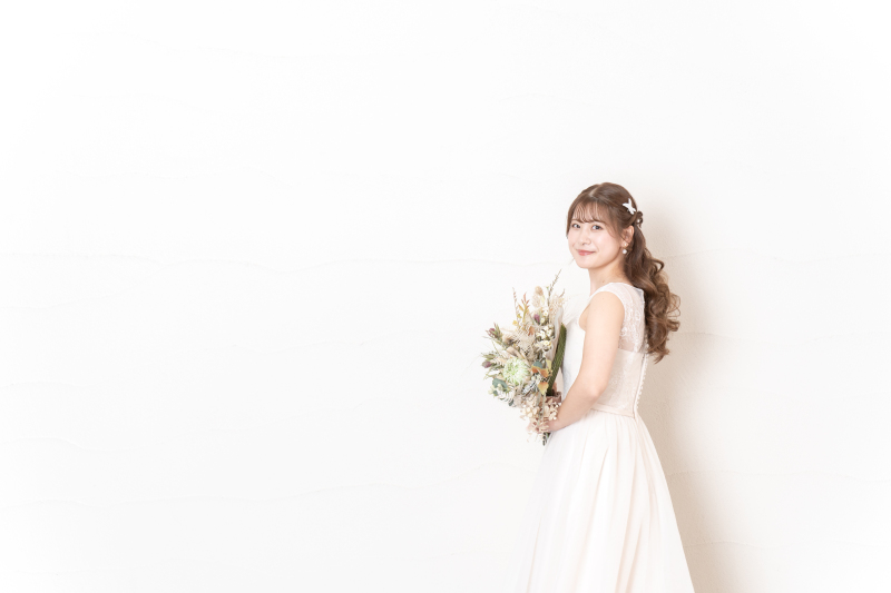 新婦様ソロショット❁