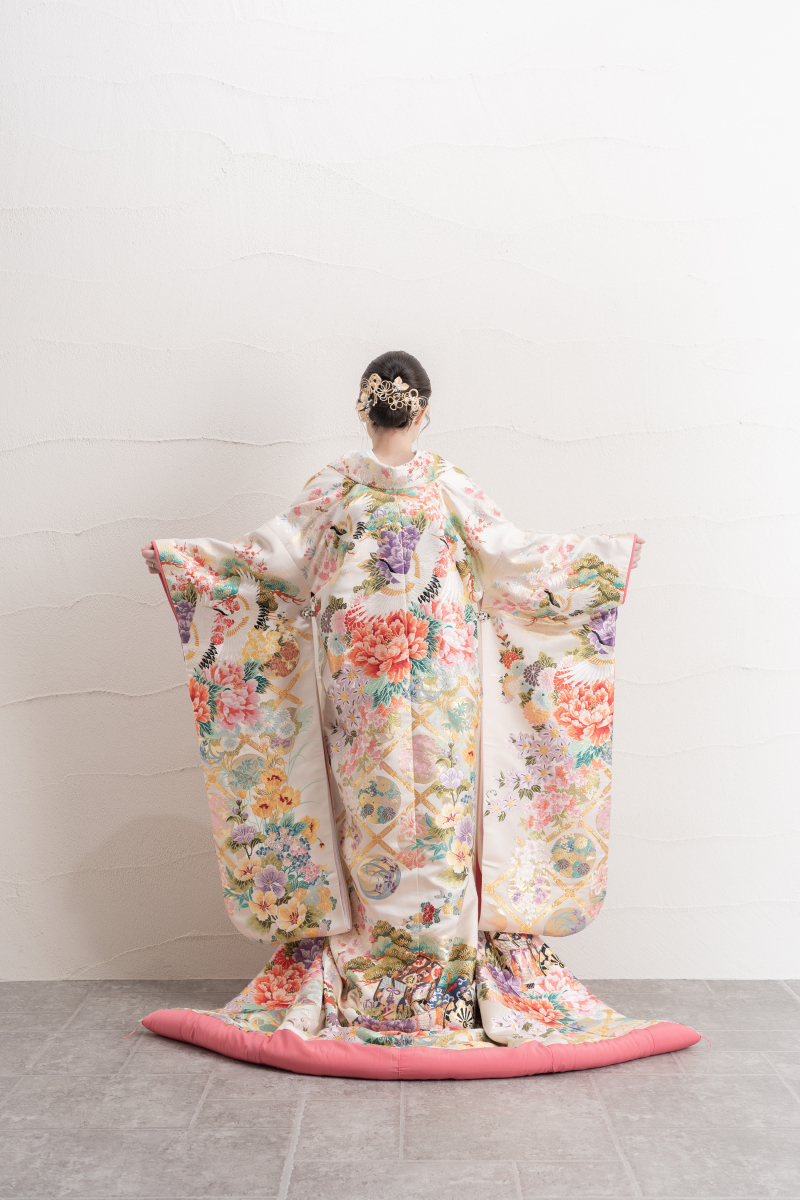 ご新婦様ソロショット