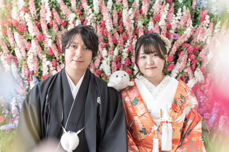 お気に入りアイテムも一緒に♪