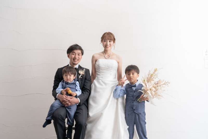 お仕度が整いました!