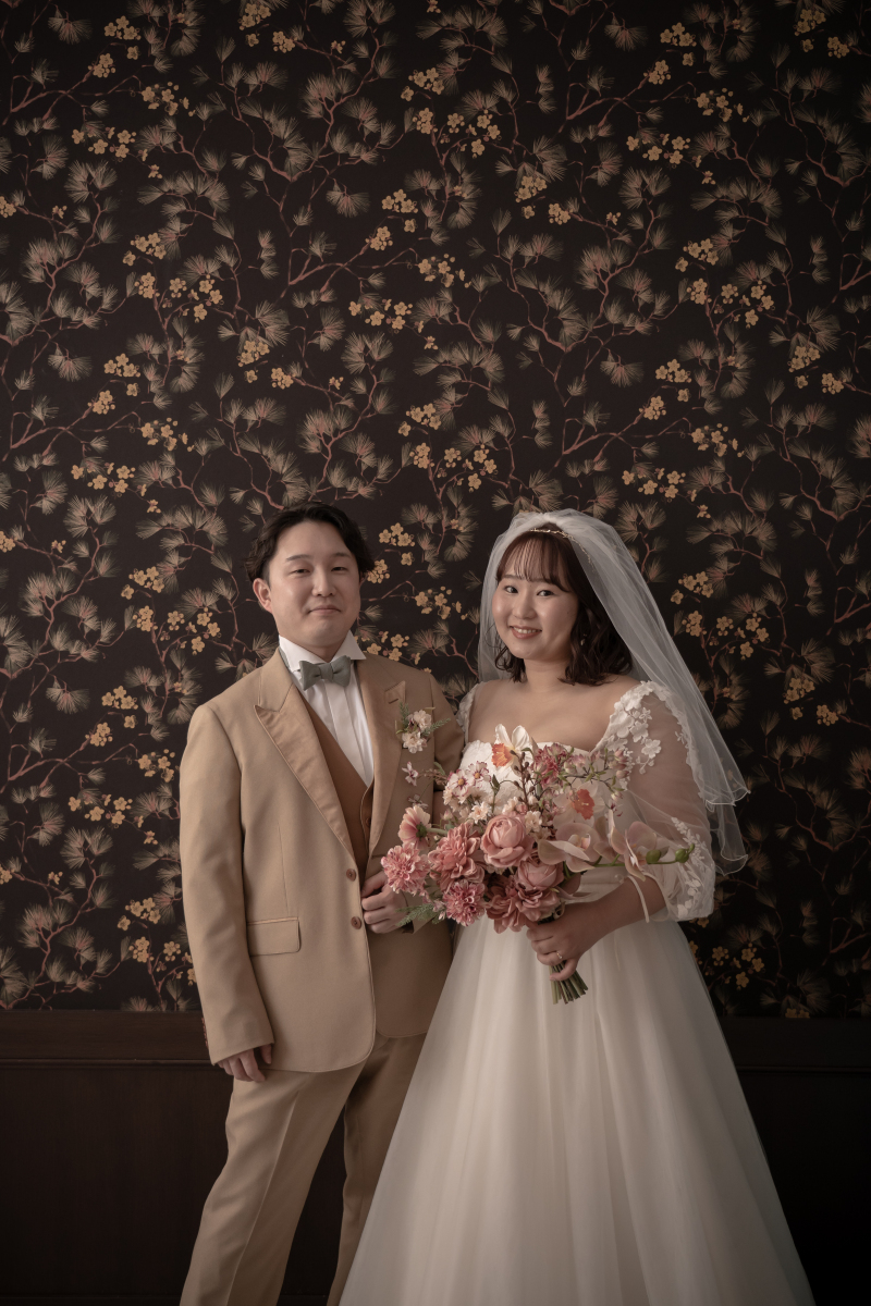  モダンな雰囲気で