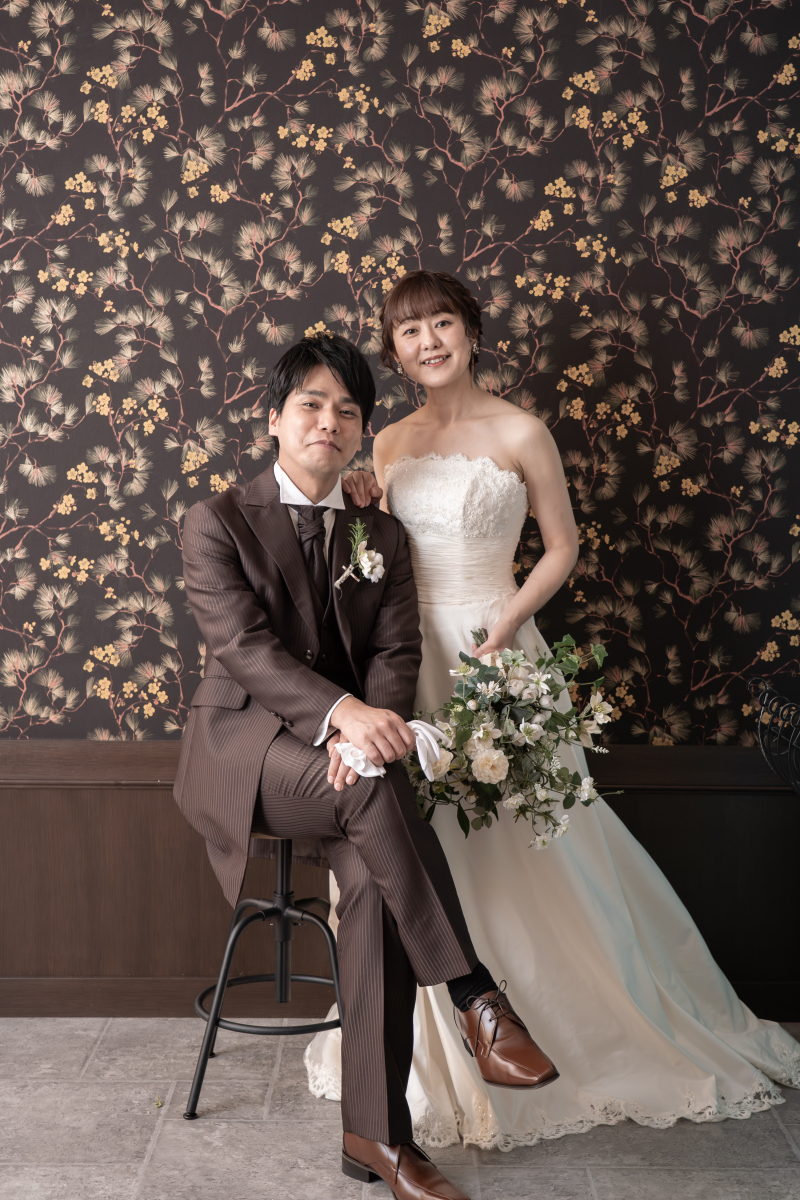 クラシカルなシーン