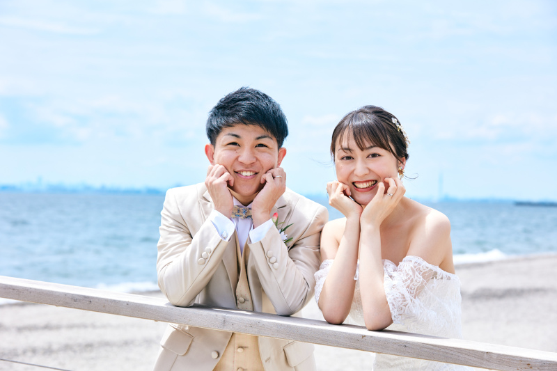 撮影スタート！