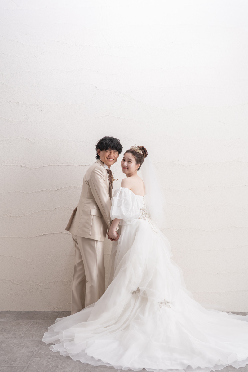 振り向きショット