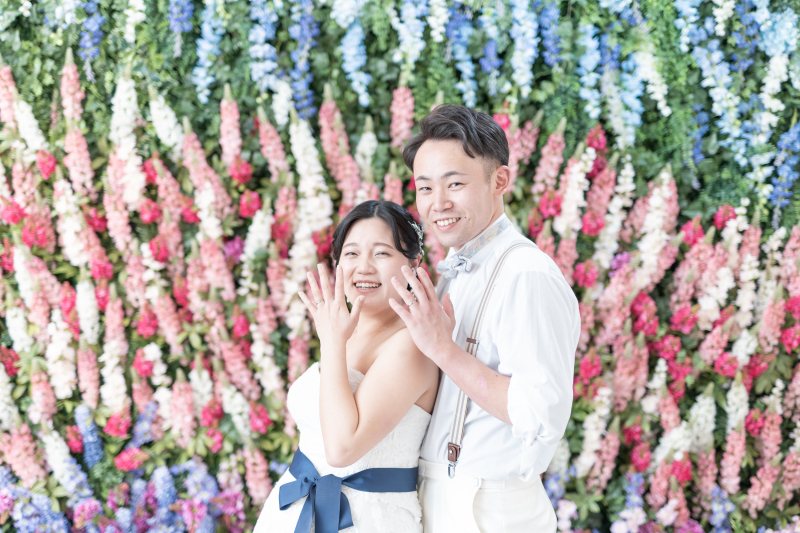 今だけの特別な時間～洋装1着　スタジオ撮影～