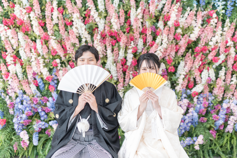 末広のように♪