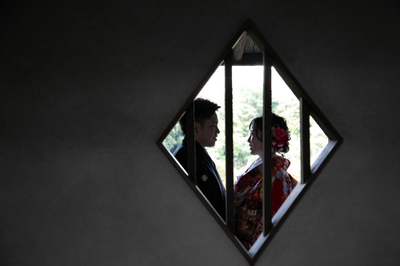 たくさんの撮影スポット