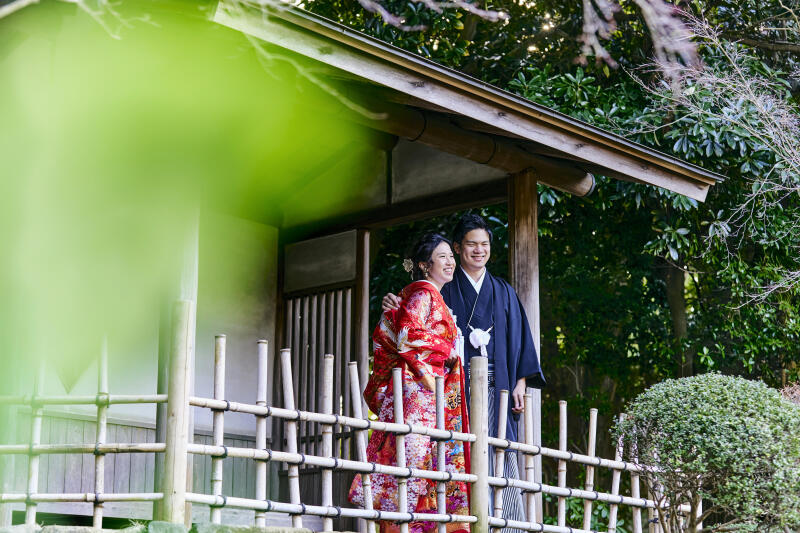 ロケーションを活かしたお写真も