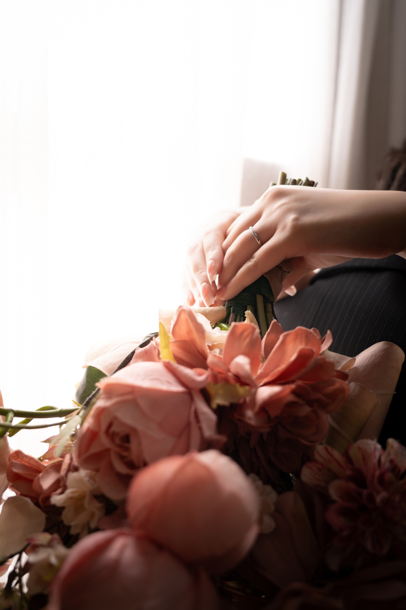 さりげなく・・