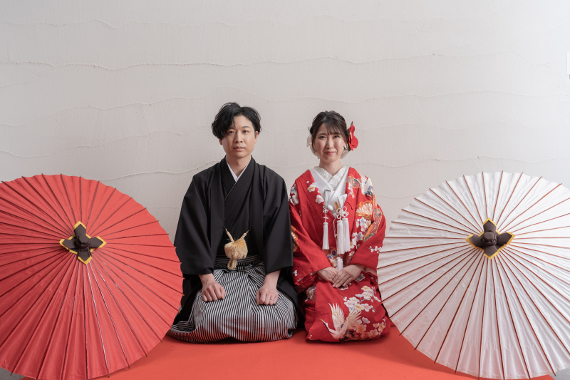  和装と言えばの小物もご用意しております＾＾