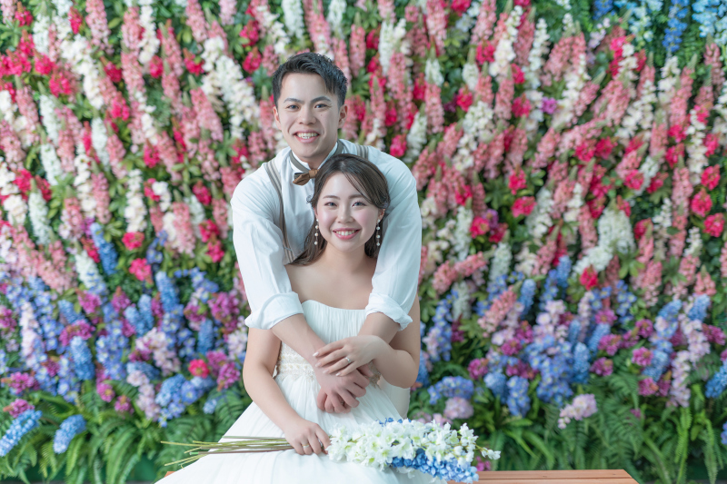 ご結婚おめでとうございます！