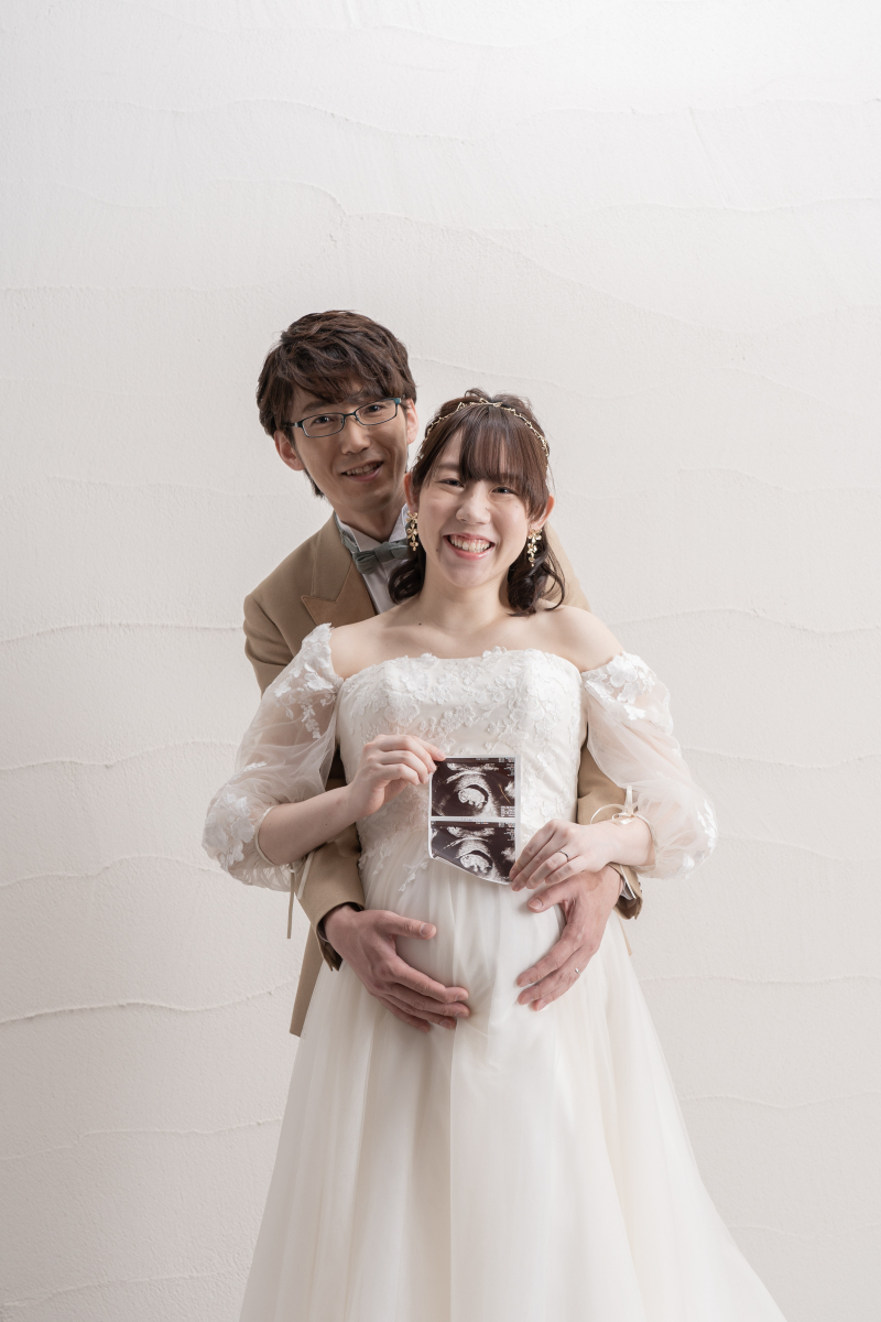 マタニティフォト