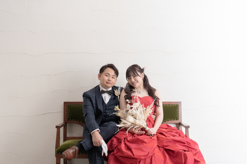 お気に入りアイテムと一緒に♪　＊洋装2着　スタジオ撮影プラン＊