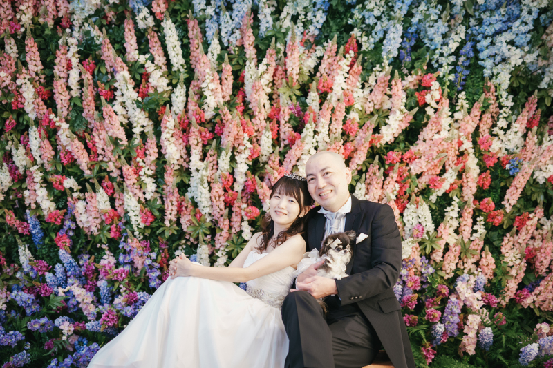 ずっとずっとお幸せに♡