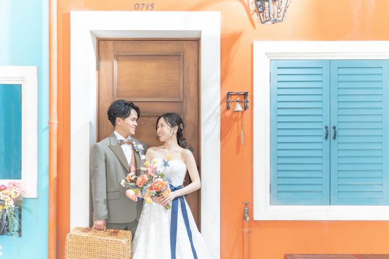 ドレスのアレンジ