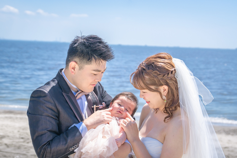 思い出の一枚に