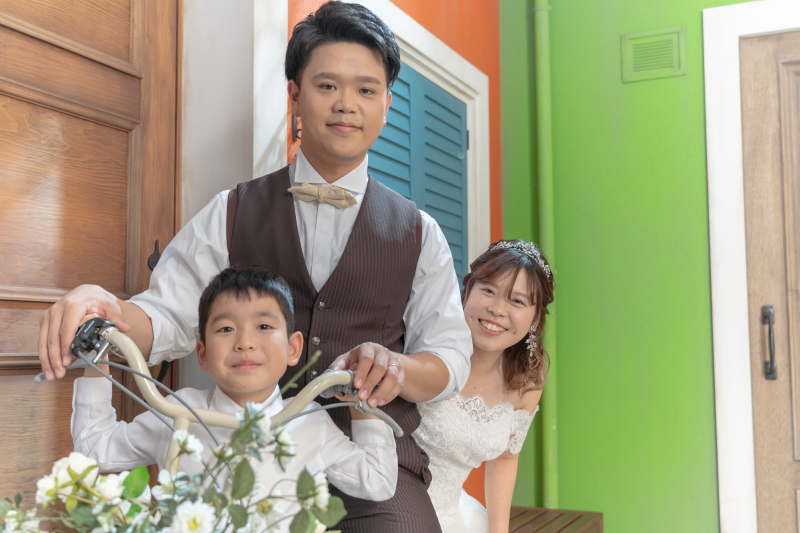 末永くお幸せに・・♡