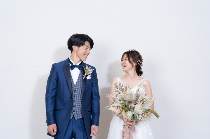 やわらかな雰囲気に包まれて