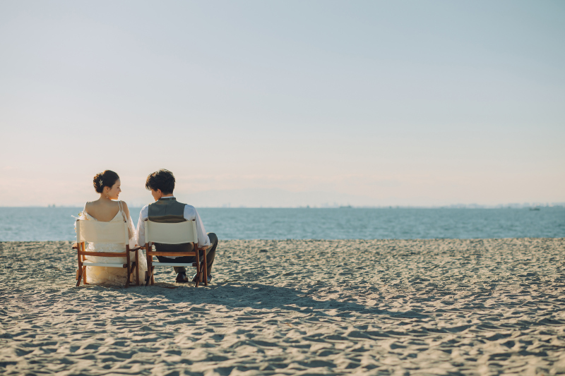 絵画のような一枚を