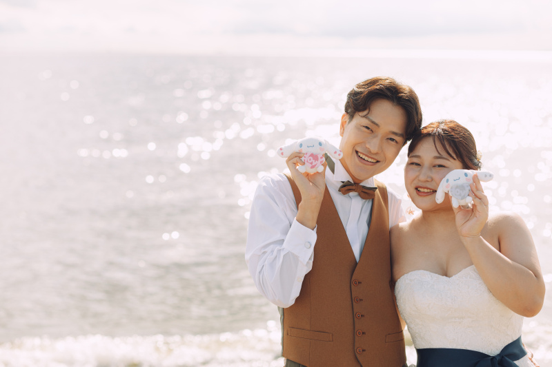 稲毛海浜公園にて ＊洋装1着 ロケ撮影プラン＊