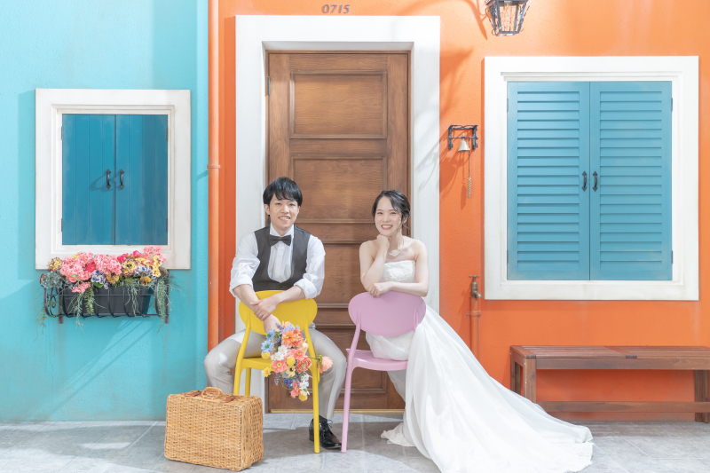 撮影アイテムもたくさん！