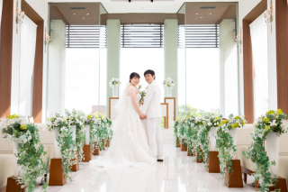 ザ・ミーツ マリーナテラスにて♪　＊洋装1着　ロケ撮影プラン＊