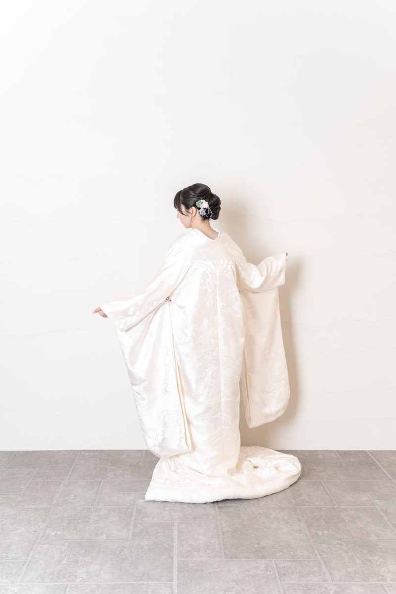 新婦様ソロショット❁