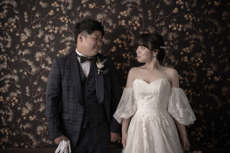 アレンジ可能なドレス