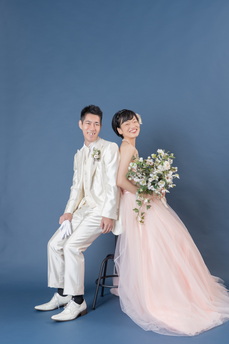 シンプルカラーウォール